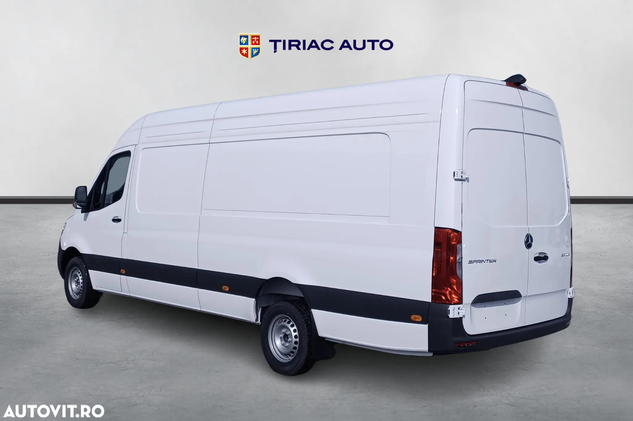 Mercedes-Benz Sprinter (907) 317 CDI furgon extra-lung PRO / RWD / 4325 - 3
