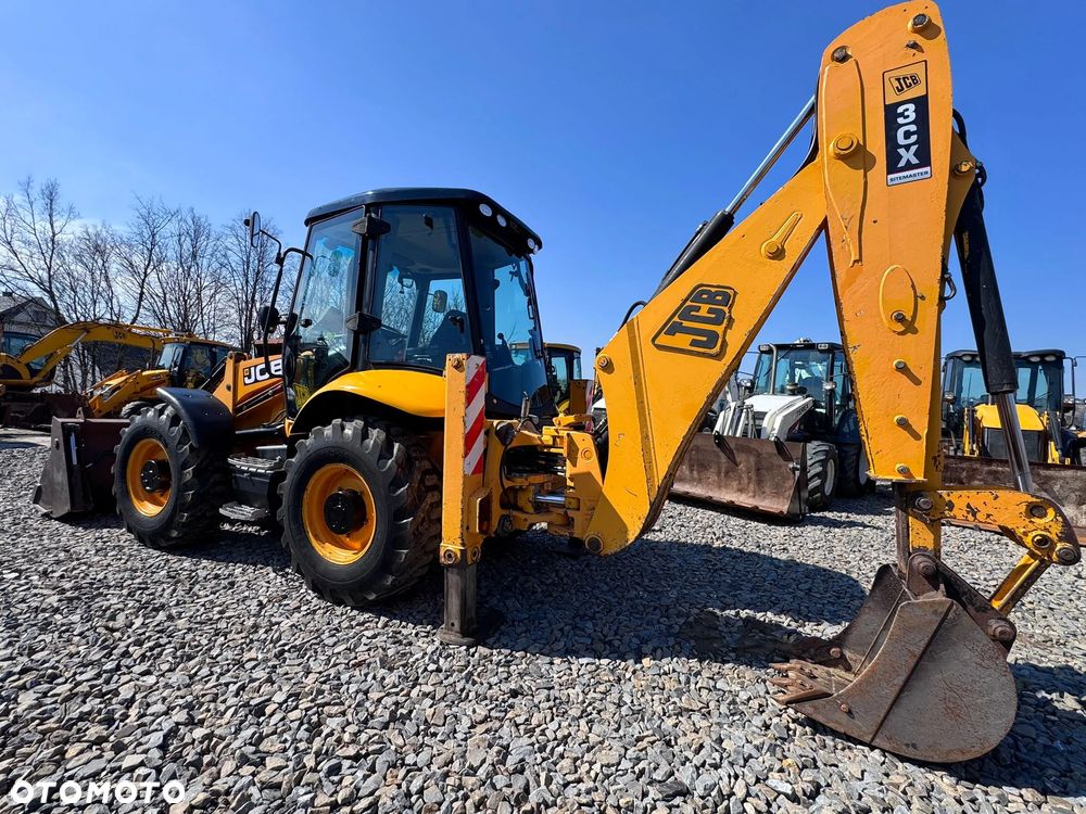 JCB 3CX SUPER* JCB 4CX** KOPARKO ŁADOWARKA JCB 3CX SUPER ECO JAK JCB 4CX** FINANSOWANIE* ZAMIANA* SKUP* - 19