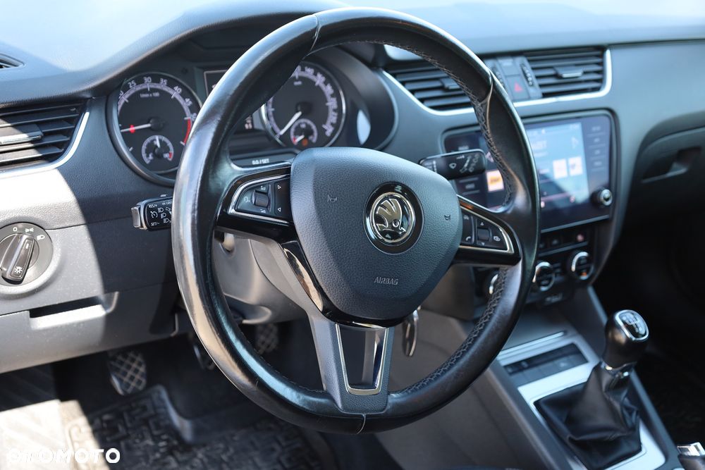 Skoda Octavia 1.6 TDI Ambition - 17