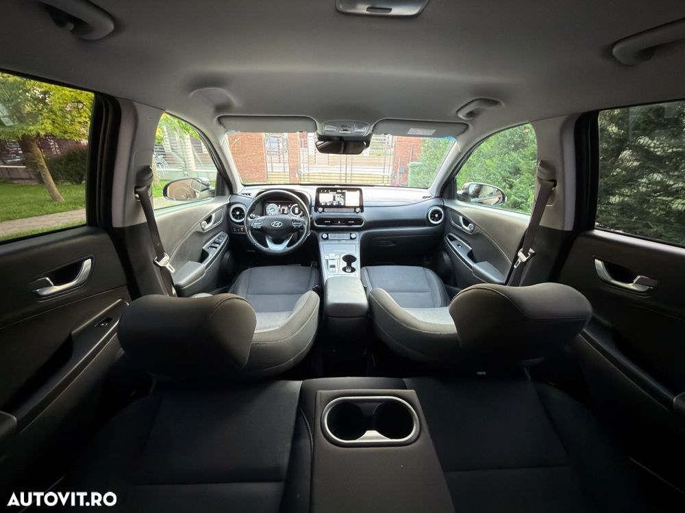 Hyundai KONA Prime - 4