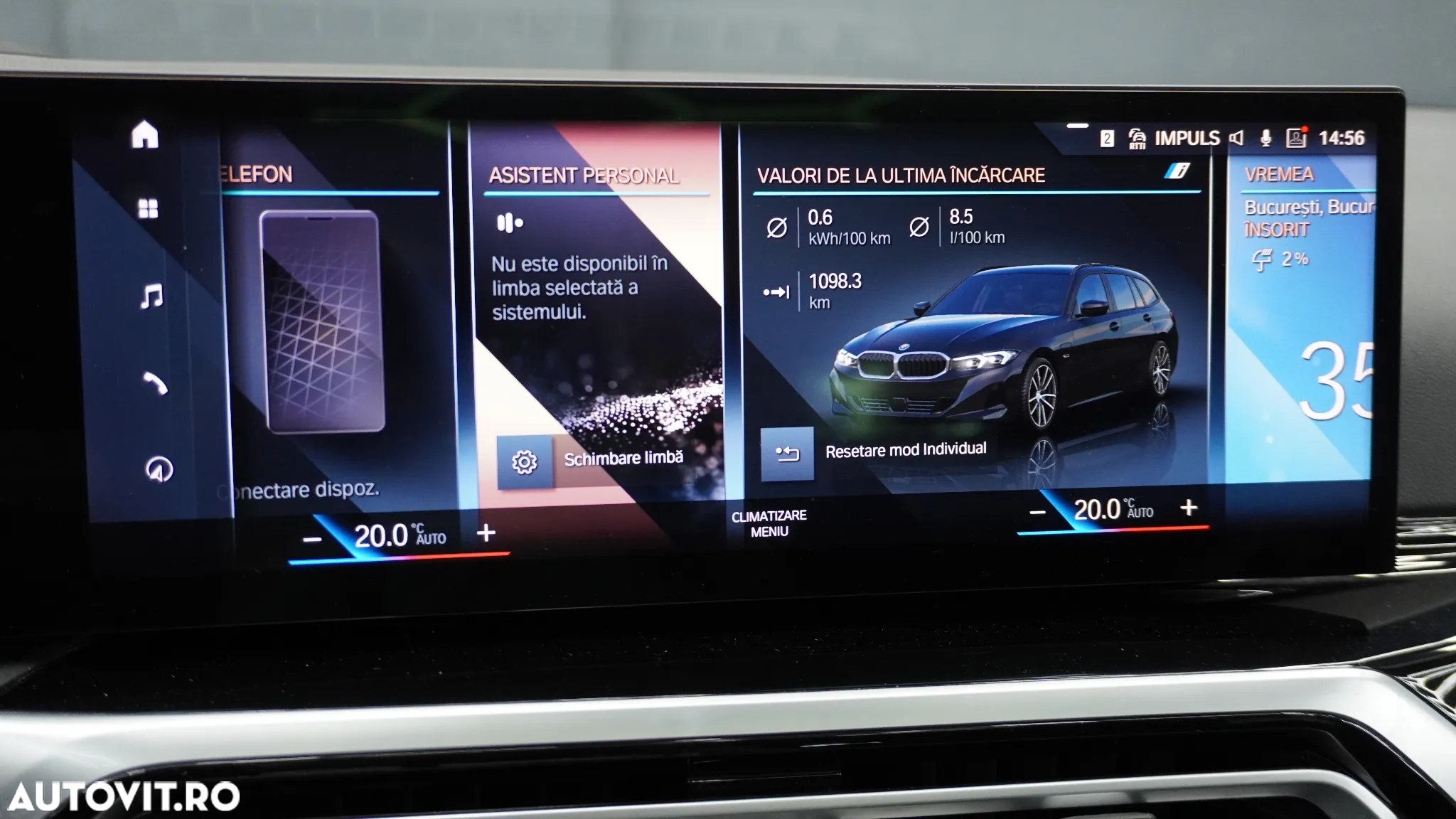 BMW Seria 3 320e Touring Aut. - 21