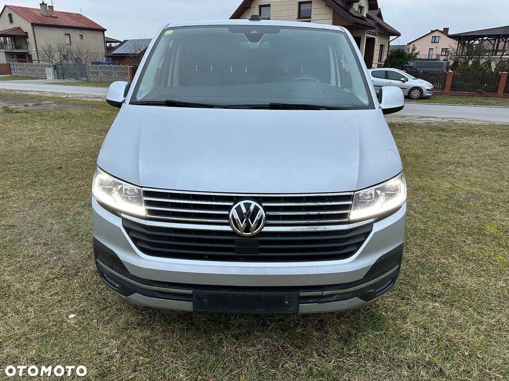 Volkswagen Transporter T6 - 2