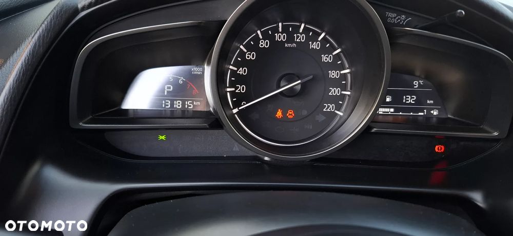 Mazda CX-3 SKYACTIV-G 120 SKYACTIV-Drive FWD Sports-Line - 11