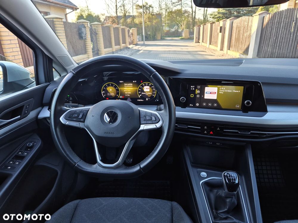 Volkswagen Golf 1.5 TSI EVO Life - 12