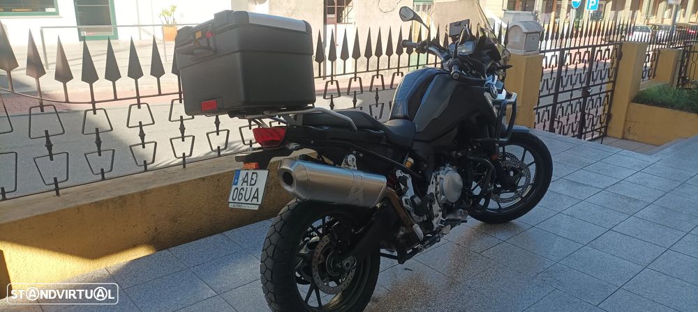BMW F 750 GS Exclusive - 11