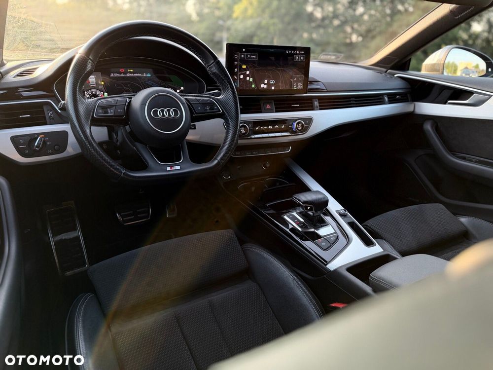 Audi A5 Sportback 40 TFSI mHEV S Line S tronic - 34