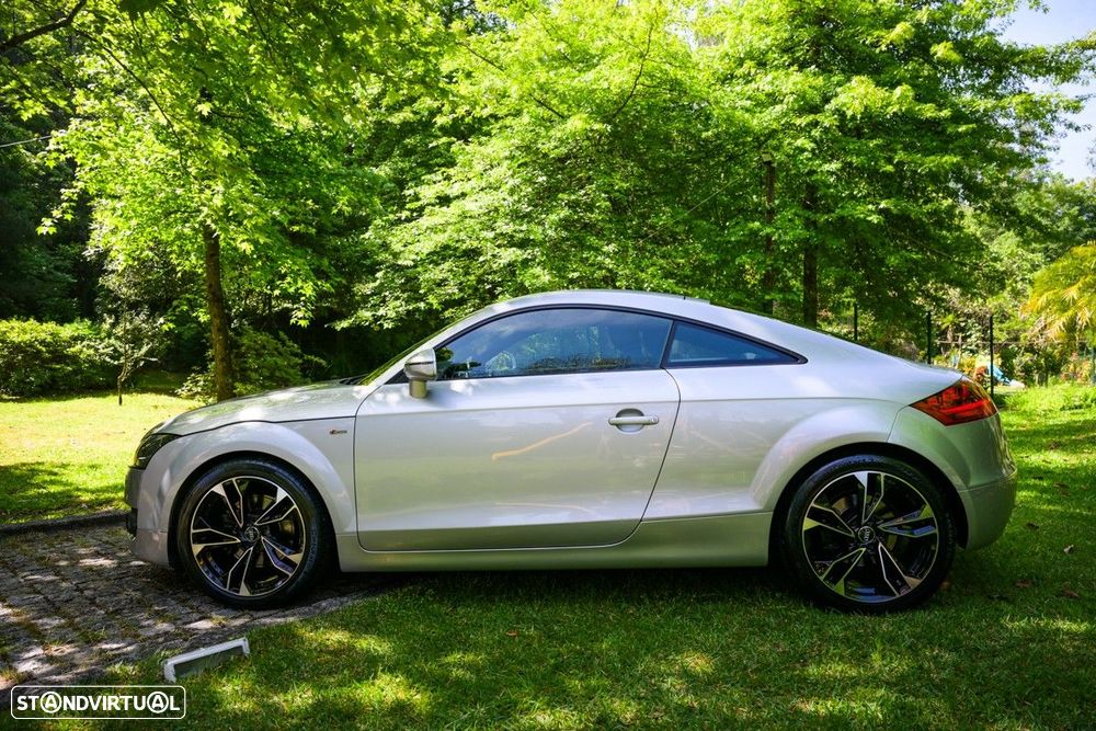 Audi TT Coupé 2.0 TFSI S-line S tronic - 9