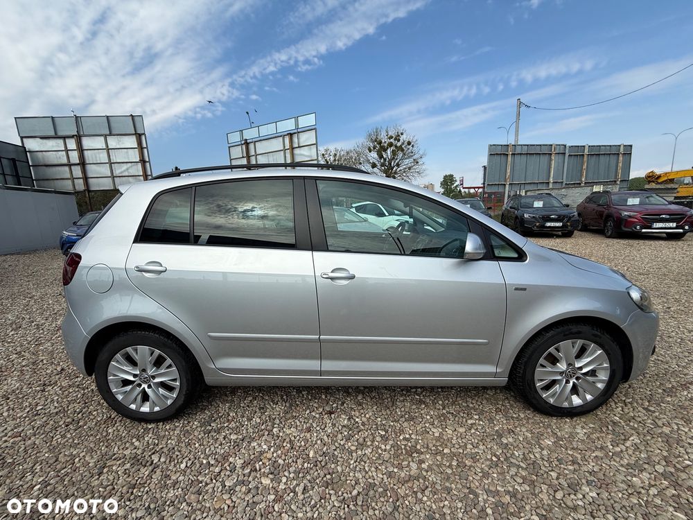 Volkswagen Golf Plus 1.6 TDI DPF Life - 20