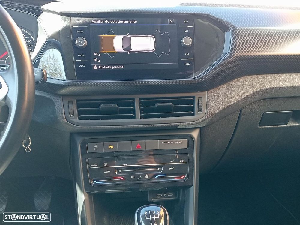 VW T-Cross 1.0 TSI Freestyle - 14