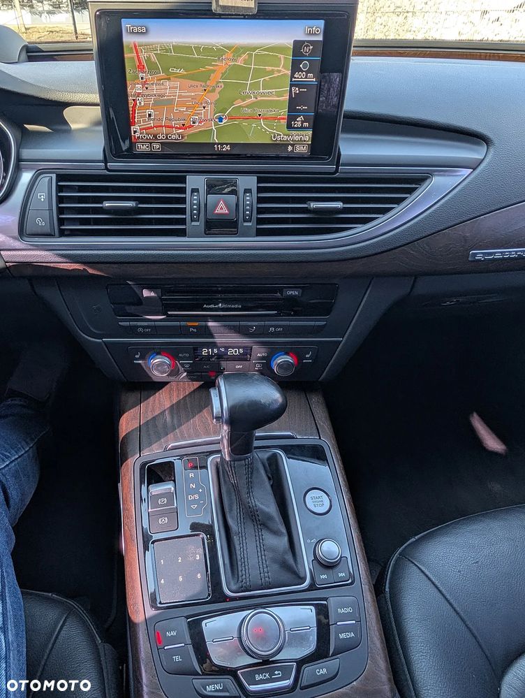 Audi A7 Sportback 3.0 TDI quattro tiptronic sport selection - 36