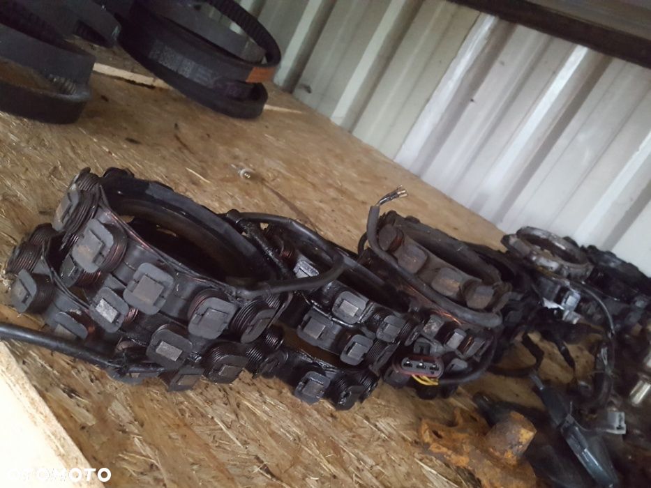 Cewka gaszenia prądnica Aixam Ligier Microcar Bellier Casalini Gracav
