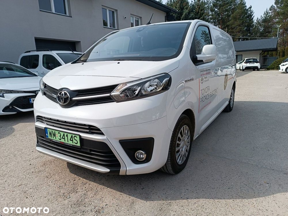Toyota PROACE - 1