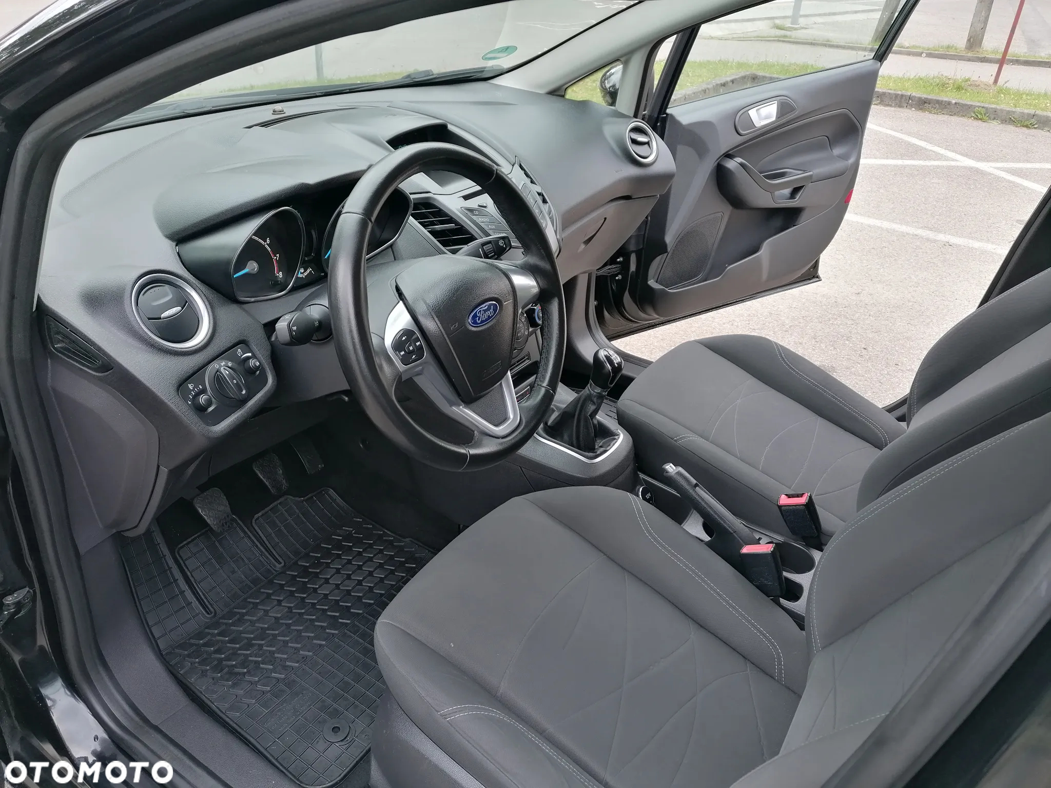 Ford Fiesta 1.25 Ambiente - 10