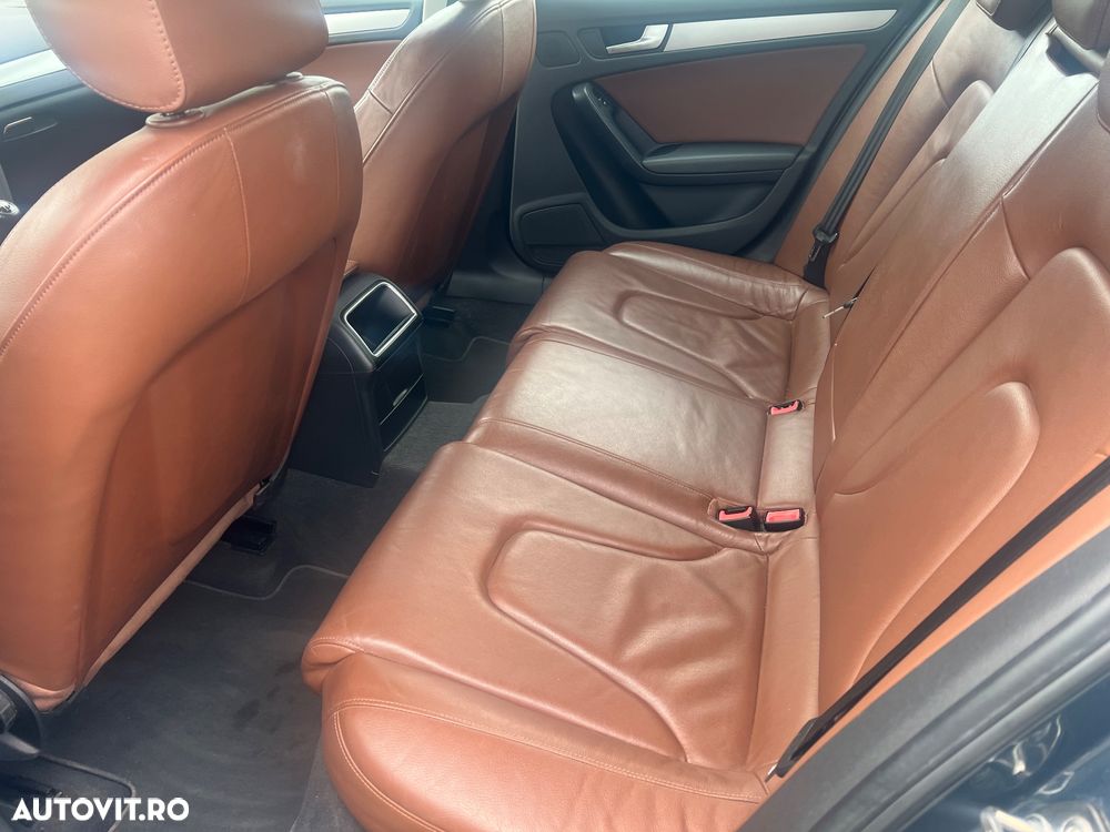 Audi A4 2.0 TDI - 11