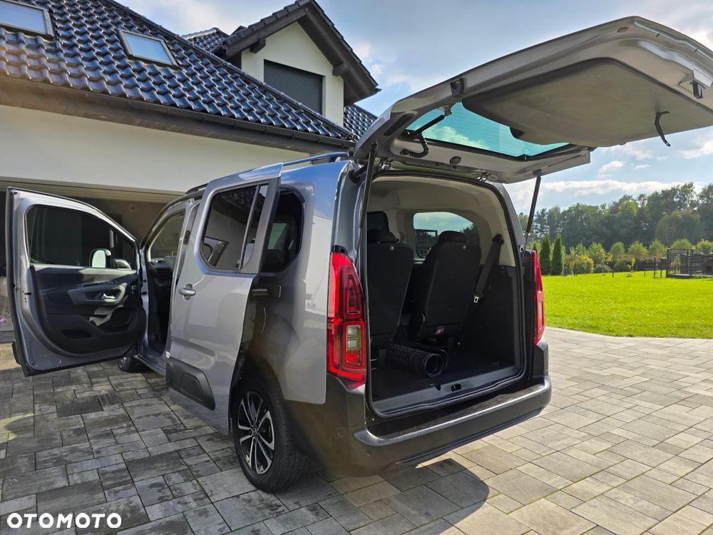 Citroën Berlingo XL 1.5 BlueHDI Shine S&S (7-os.) - 21