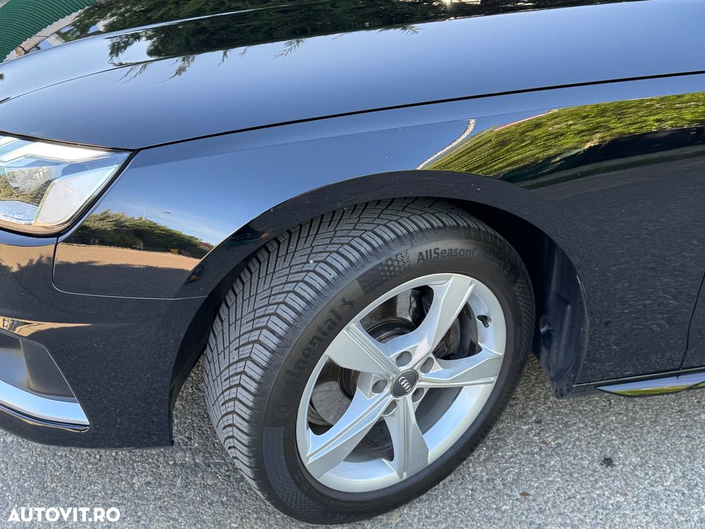Audi A4 - 13