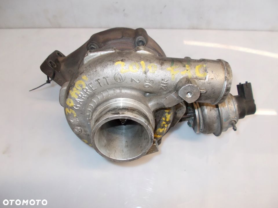 TURBINA FIAT DUCATO 3.0 2011- 504373677 - 1