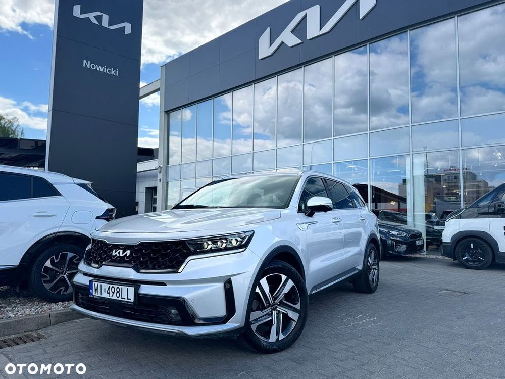 Kia Sorento 1.6 T-GDI HEV Prestige Line 4WD - 2