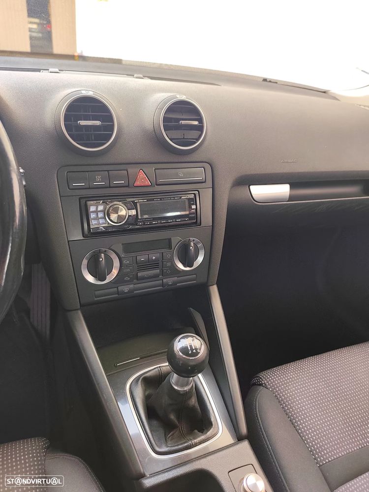 Audi A3 2.0 TDI Sport - 11