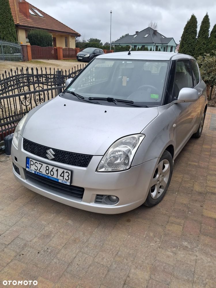 Suzuki Swift 1.3 Comfort - 3