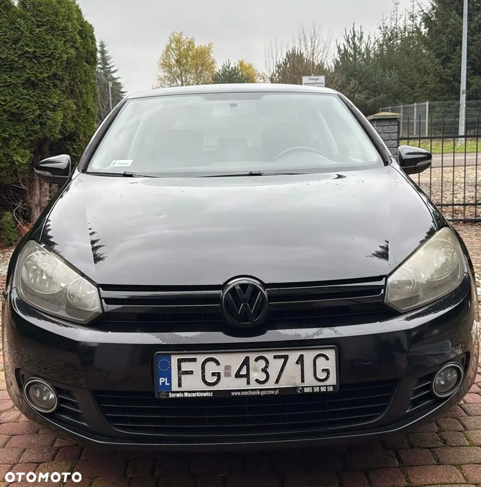 Volkswagen Golf 1.4 Comfortline - 1