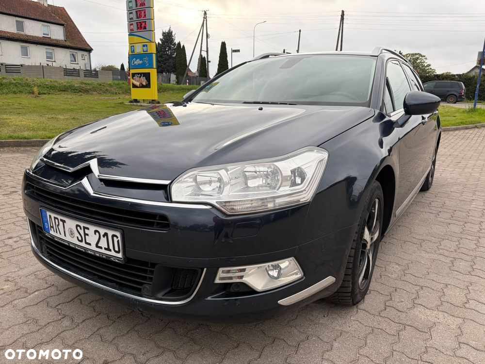 Citroën C5 - 1