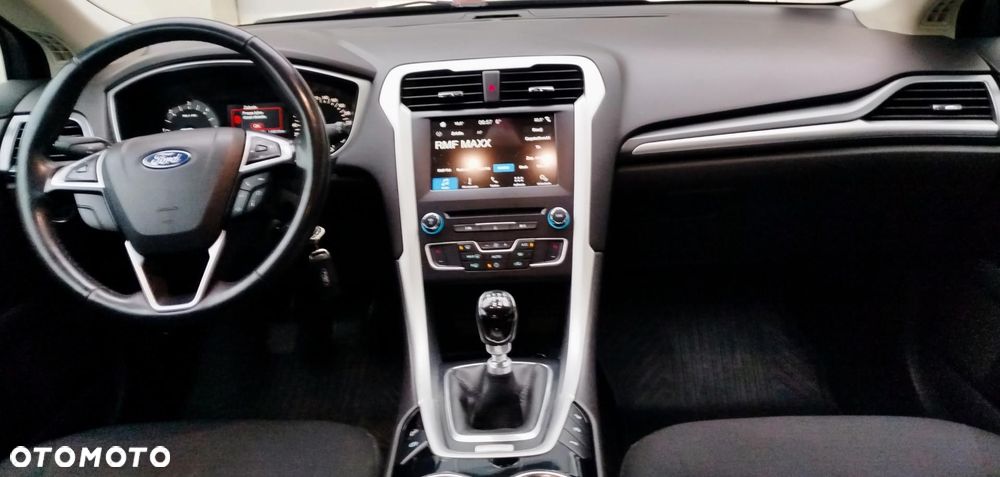 Ford Mondeo 2.0 EcoBlue Titanium - 6