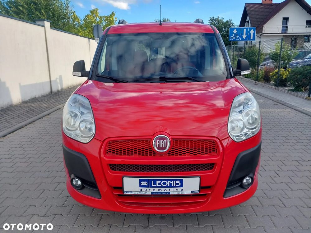 Fiat Doblo 1.4 16V Dynamic - 9