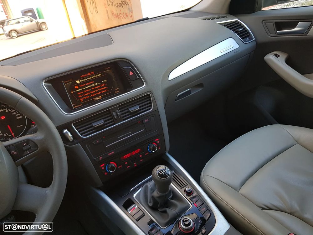 Audi Q5 2.0 TDI Sport - 49