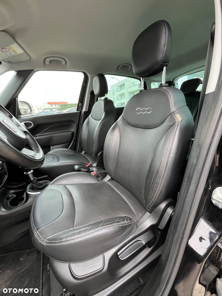 Fiat 500L 1.4 T-Jet Lounge - 22