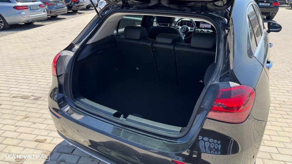 Mercedes-Benz A 200 Progressive Aut. - 9
