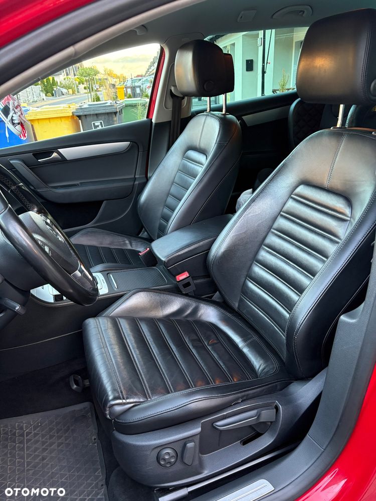 Volkswagen Passat Alltrack 2.0 TDI 4Motion DSG BlueMotion Tec - 27