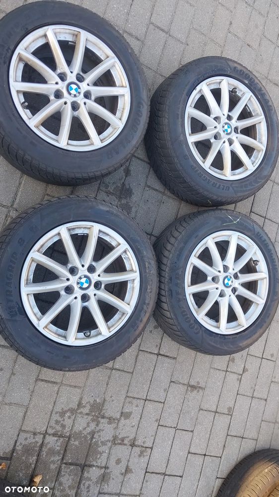 FELGI BMW 2 F45 F46 VW SKODA SEAT MERCEDES 16 5x112 ET52 6855080 - 1