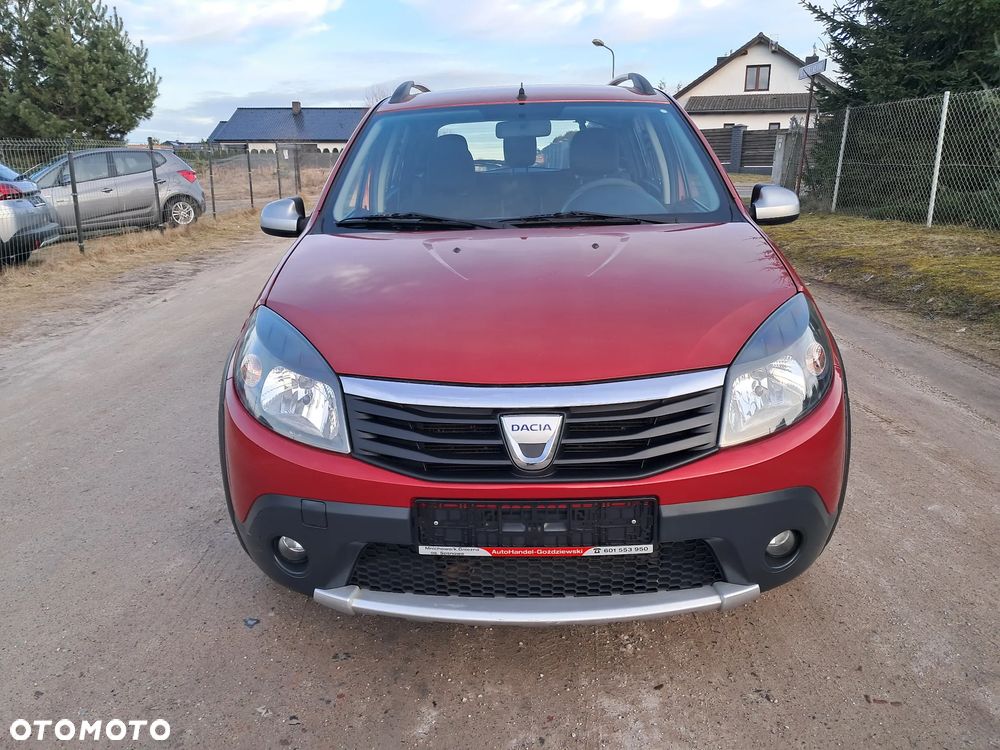 Dacia Sandero Stepway - 10