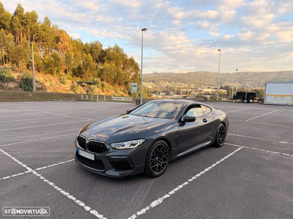 BMW M8 - 13