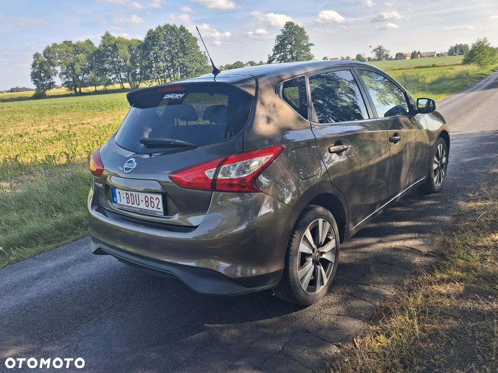 Nissan Pulsar 1.5 dCi Black Edition - 6