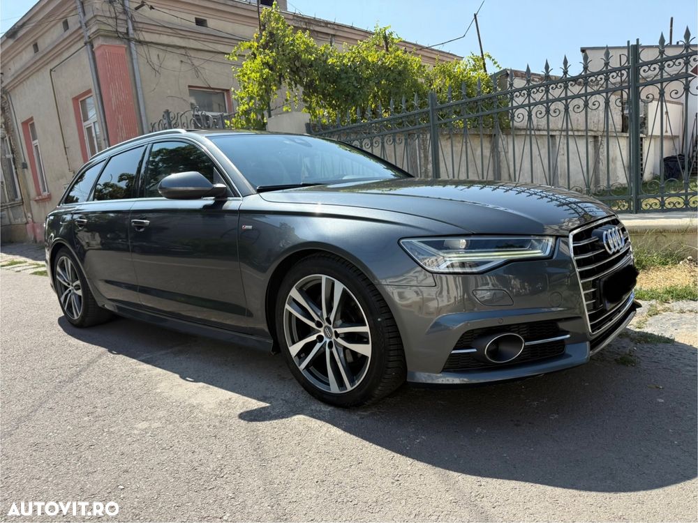 Audi A6 Avant 2.0 TDI Ultra S tronic - 2