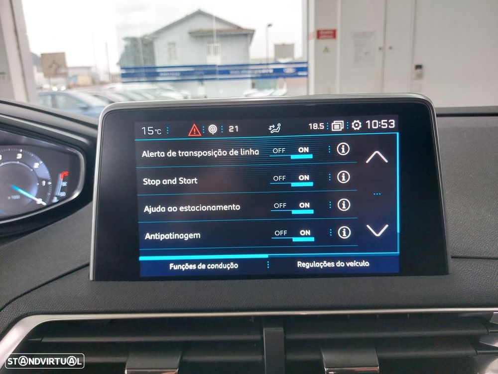 Peugeot 5008 1.5 BlueHDi Allure - 30