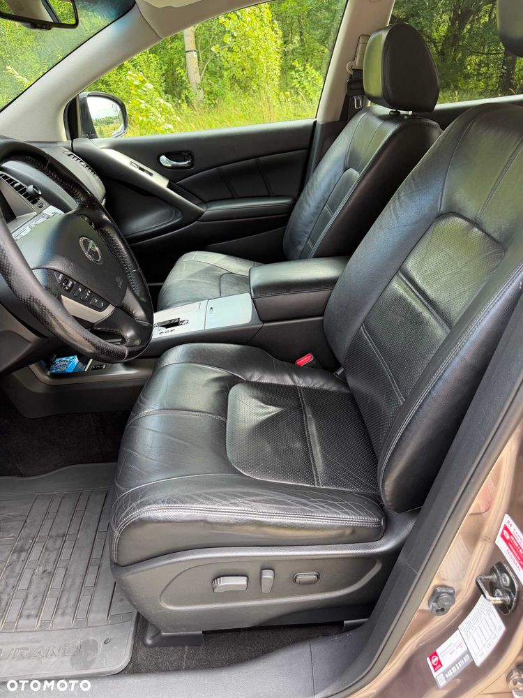 Nissan Murano - 6