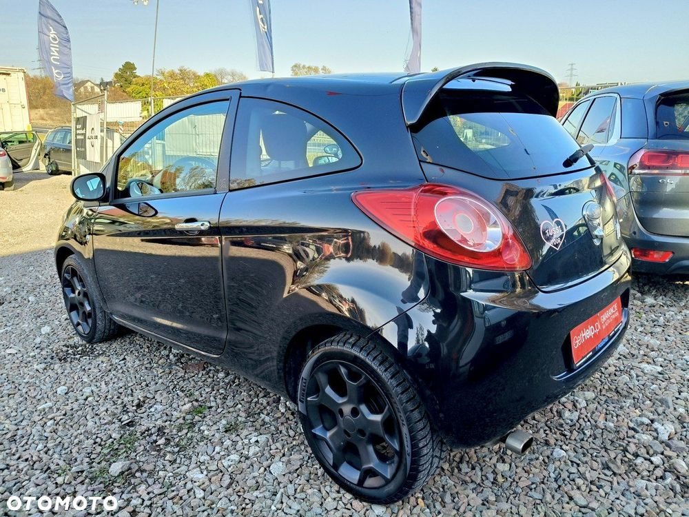Ford KA - 3