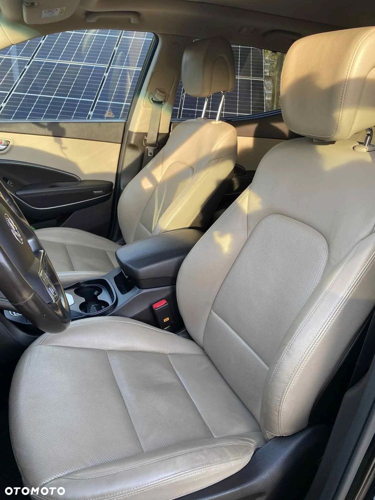 Hyundai Santa Fe 2.0 CRDi Premium 4WD 7os - 19