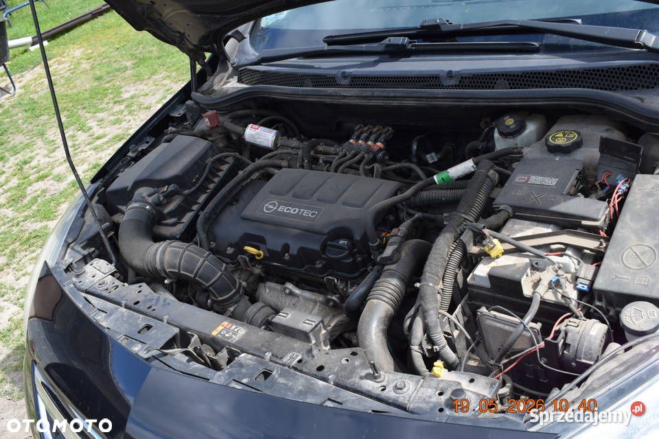 Opel Astra 1.4 T Cosmo - 7