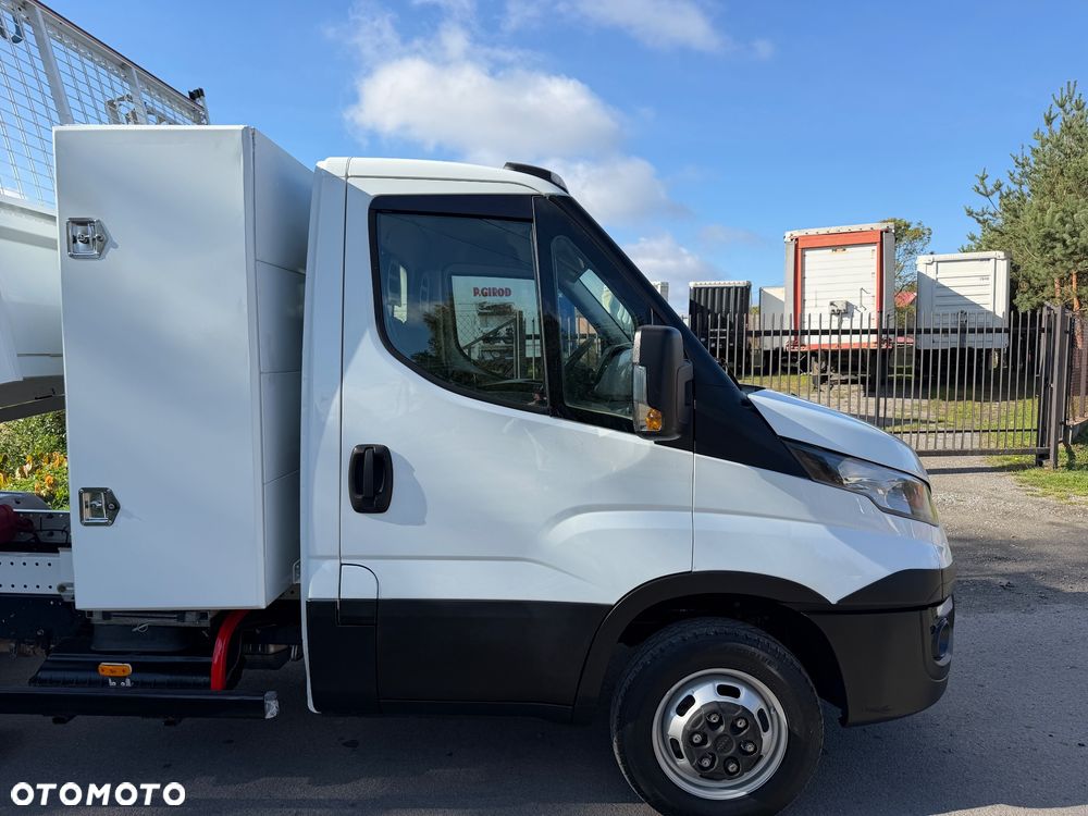 Iveco 35-180** Daily** Oryginalna Wywrotka** - 19