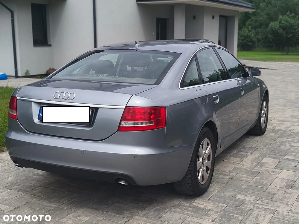 Audi A6 Limousine 3.0 TDI Quattro - 4