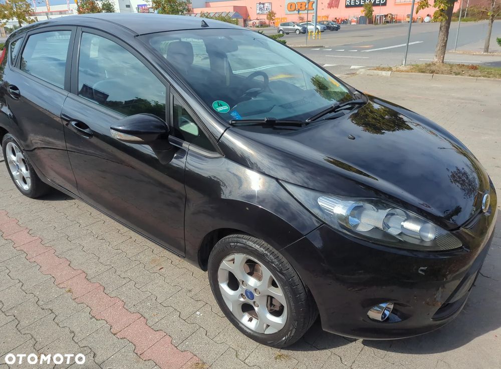 Ford Fiesta 1.25 Trend SVP - 4