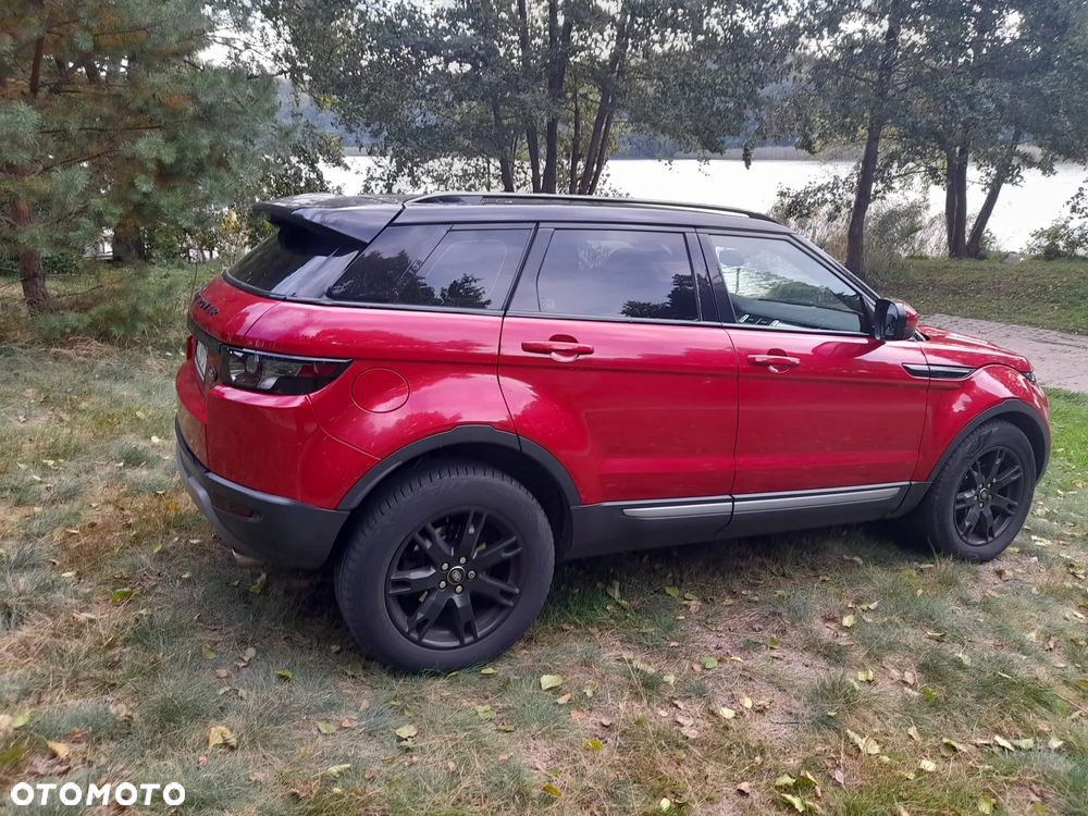 Land Rover Range Rover Evoque - 4