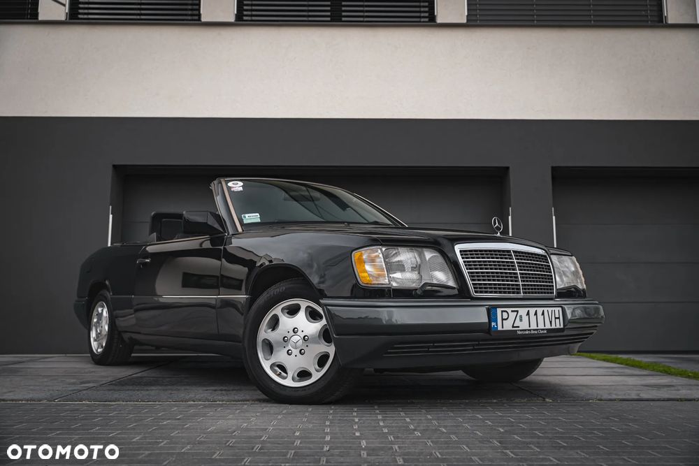 Mercedes-Benz Klasa E - 21