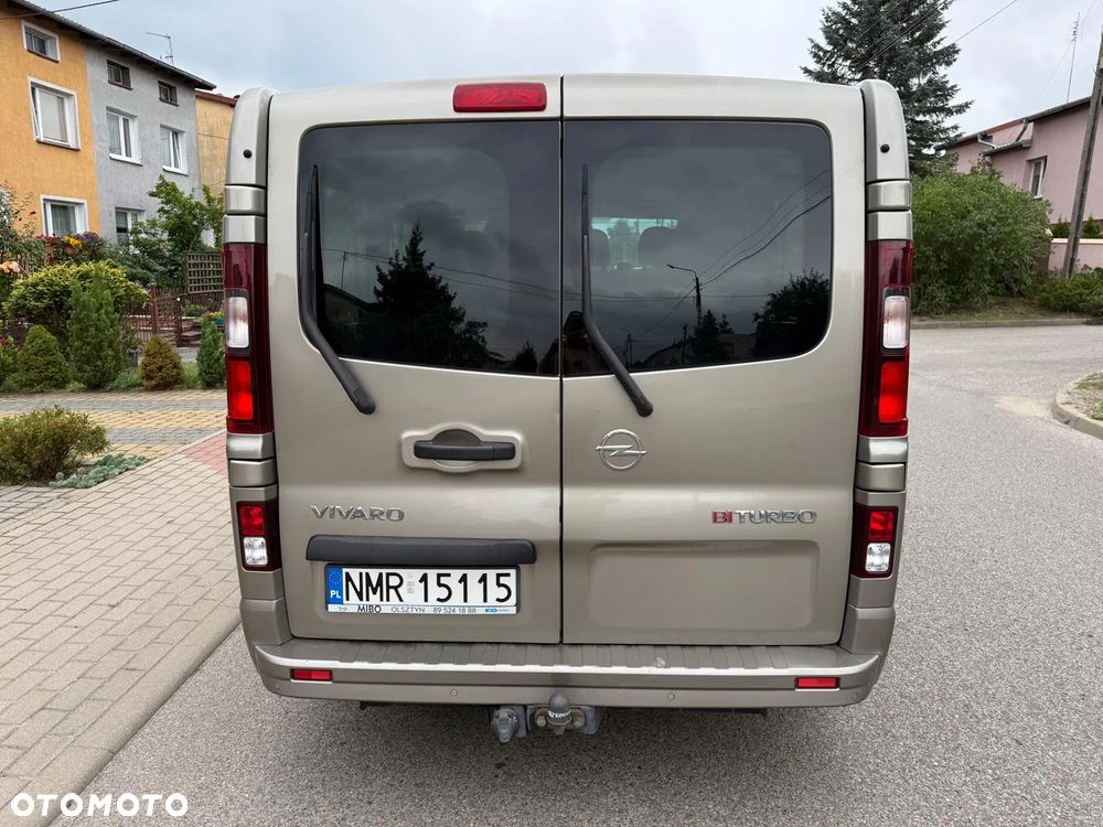 Opel Vivaro L2H1 2.9t Edition Tour - 6