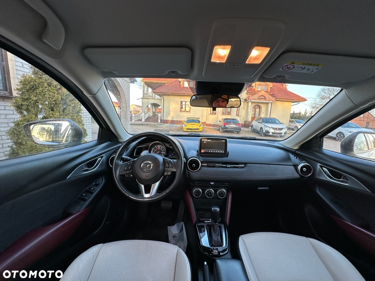 Mazda CX-3 SKYACTIV-G 120 SKYACTIVE-Drive FWD Exclusive-Line - 3