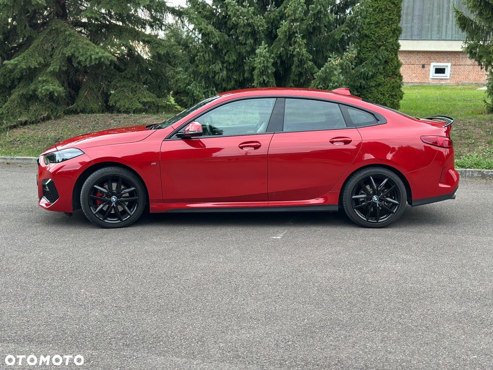 BMW Seria 2 218d M Sport sport - 4